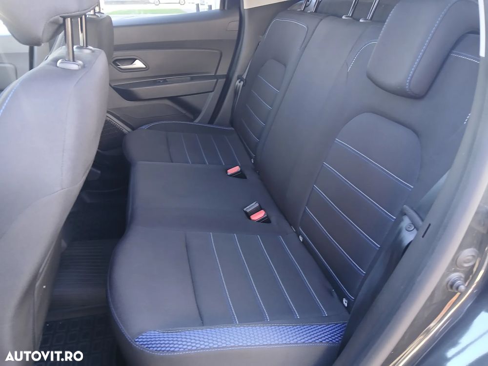 Dacia Duster 1.5 Blue dCi 4WD SL BlueLine - 11