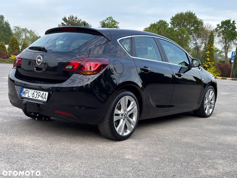 Opel Astra - 6