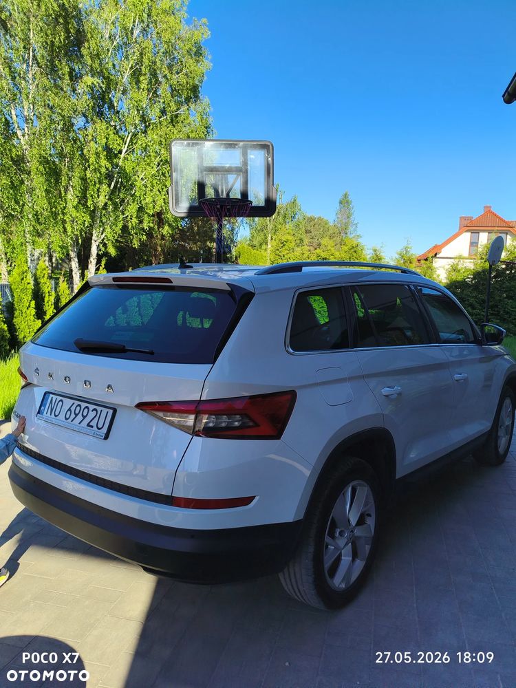 Skoda Kodiaq 2.0 TDI 4x2 Style DSG - 2