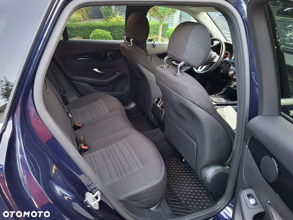 Mercedes-Benz GLC 200 4-Matic - 16