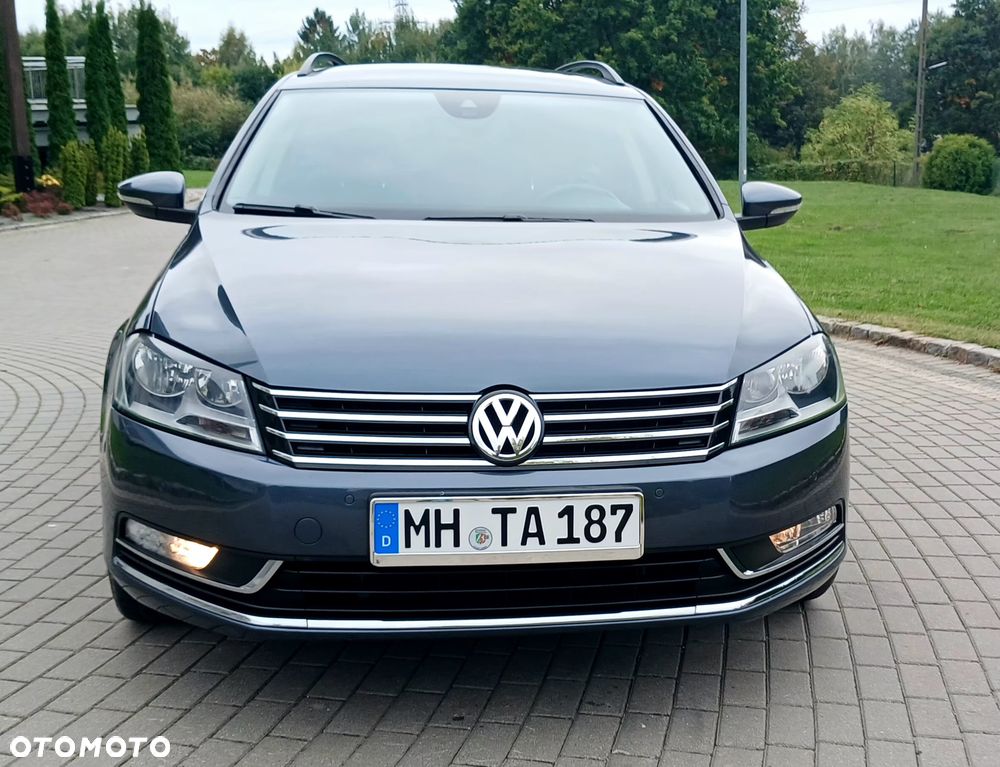 Volkswagen Passat - 17