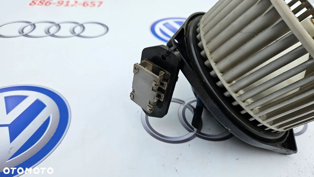 Honda HR-V I GH  Wentylator nagrzewnicy Dmuchawa nawiewu opornica rezystor 2S96030753 - 2