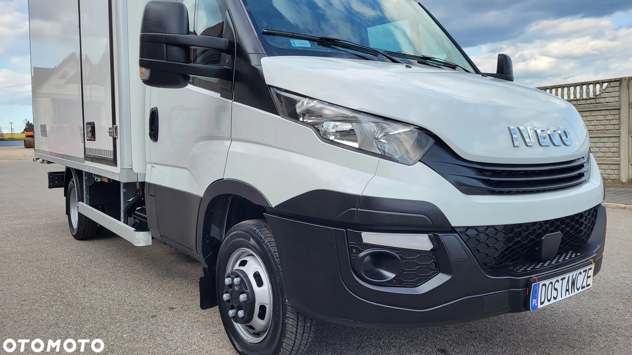 Iveco Daily 50c150 Thermo King 500V /mroźnia-20/dwie przegrody 2xagregat/izoterma/kontener/ - 9