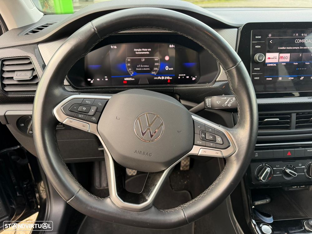 VW T-Cross 1.0 TSI Life - 10