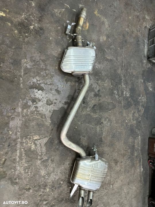 Toba esapament, evacuare completa AUDI A8 3.0 tdi an 2021 cod 4N0253411K sau 4N0253611K - 1