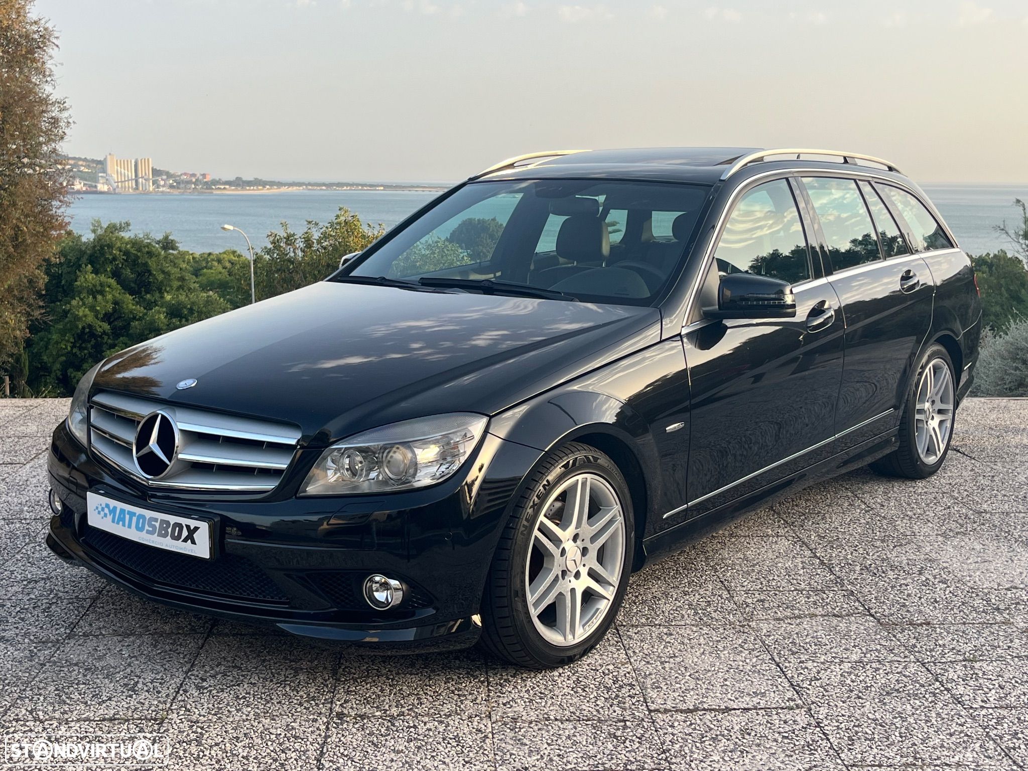 Mercedes-Benz C 220 CDi Avantgarde - 1