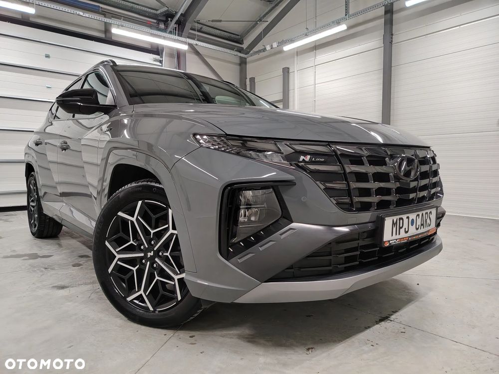 Hyundai Tucson - 2