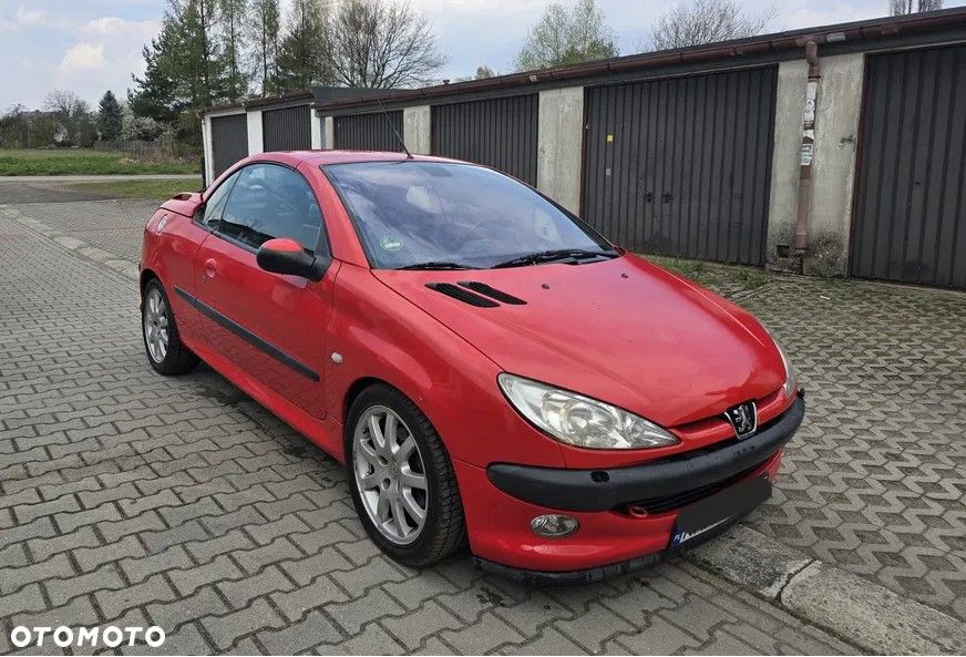 Peugeot 206 - 2