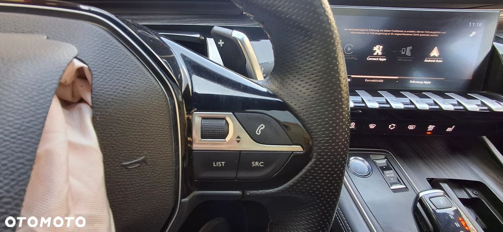 Peugeot 508 2.0 BlueHDi GT S&S EAT8 - 18