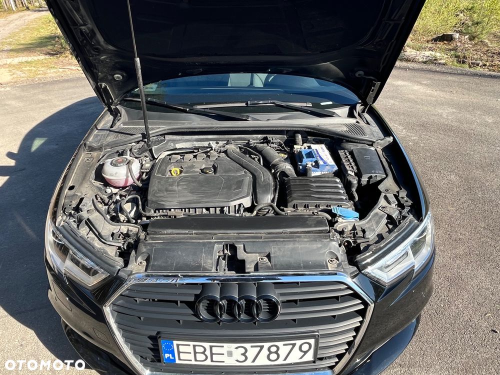 Audi A3 Sportback 35 TFSI Sport S tronic - 19