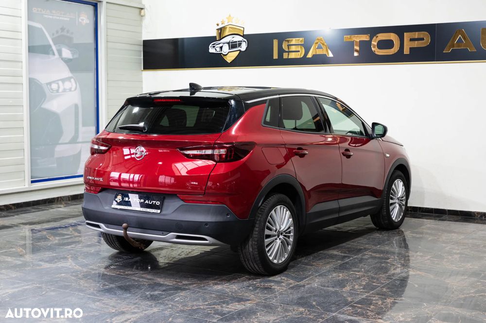 Opel Grandland X 1.5 D Start/Stop Automatik Business Edition - 35
