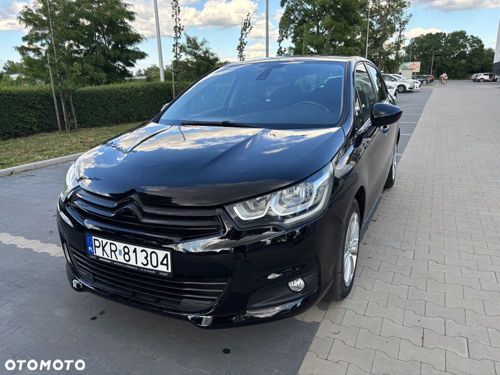 Citroën C4 PureTech 130 Stop & Start Selection - 1