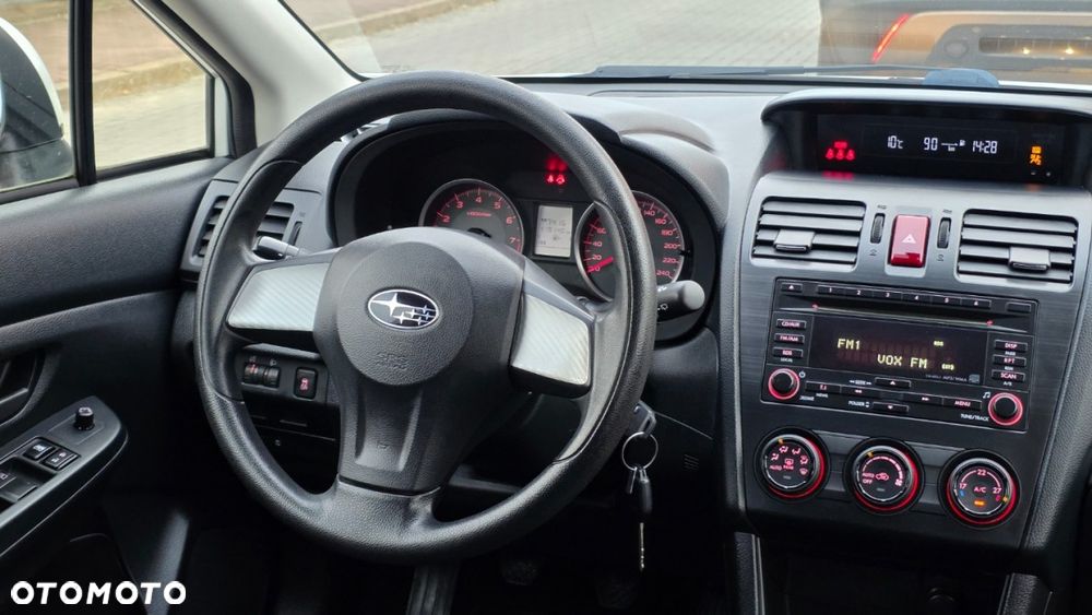 Subaru Impreza - 13