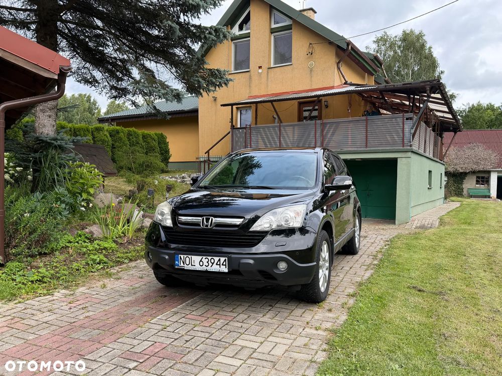 Honda CR-V 2.2i-CTDi Executive - 23