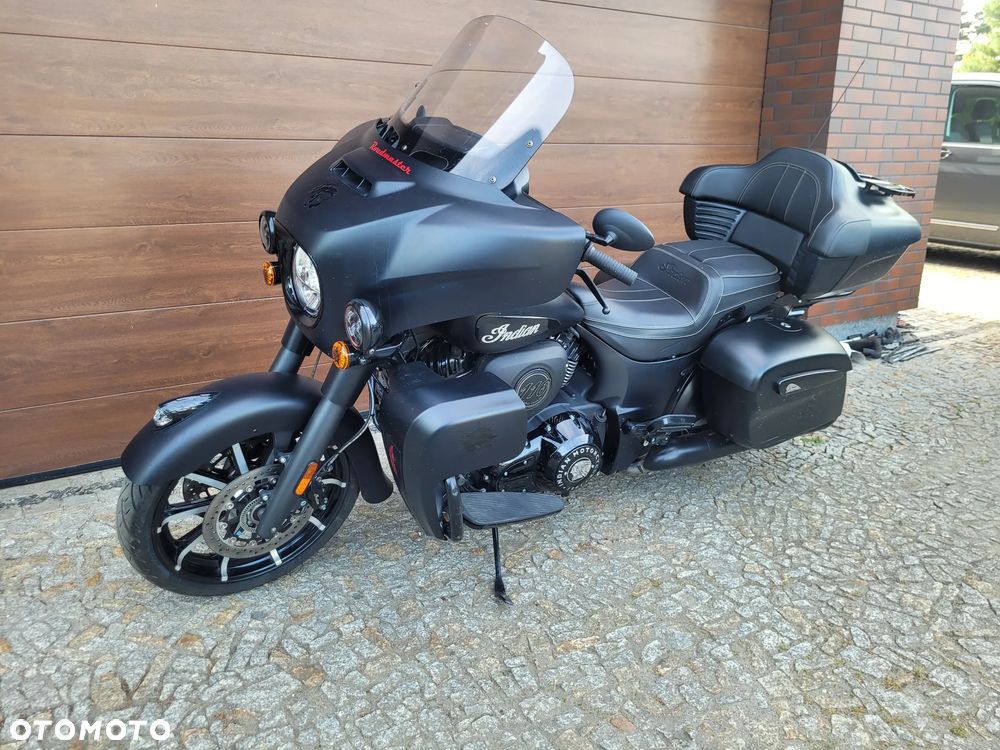 Indian Roadmaster - 39