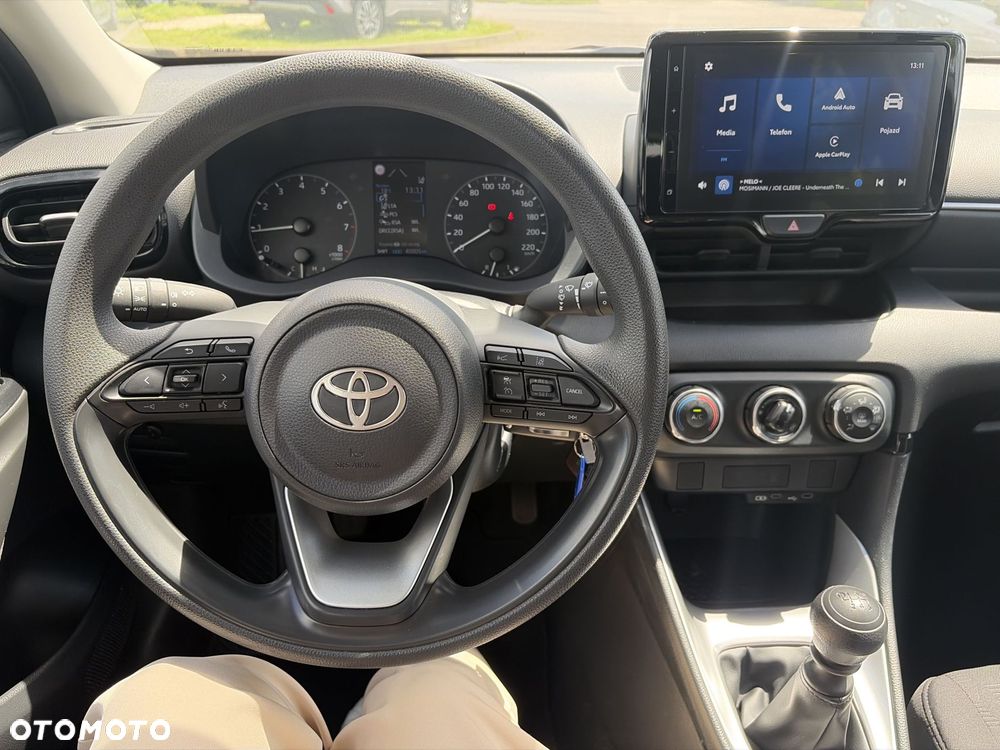 Toyota Yaris 1.5 Active - 16