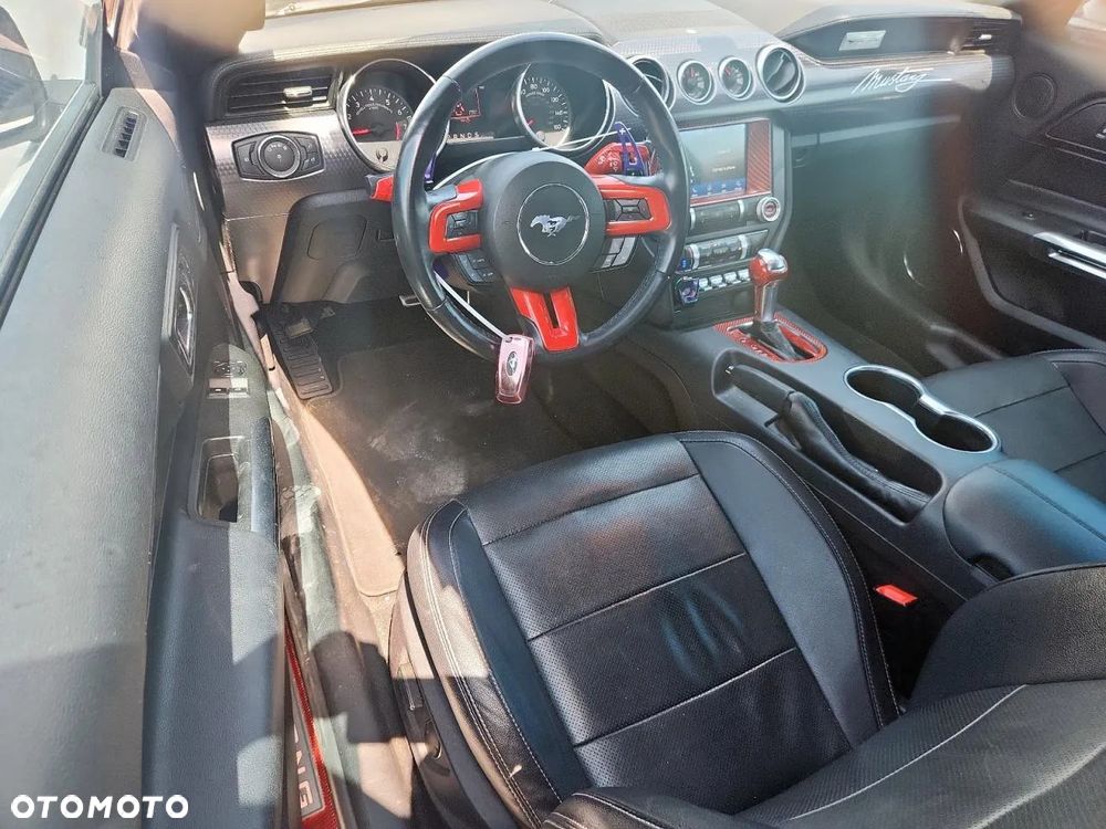 Ford Mustang 2.3 EcoBoost - 7