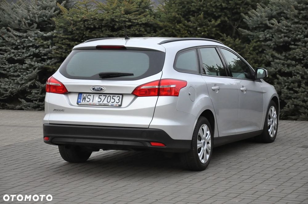 Ford Focus 1.5 TDCi DPF Start-Stopp-System Business - 12