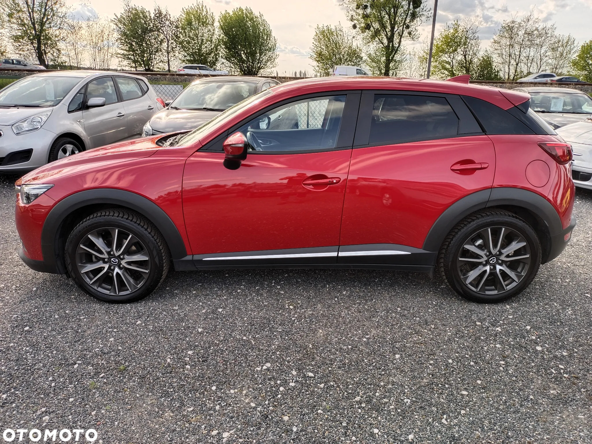 Mazda 3 SKYACTIV-G 120 Sports-Line - 7