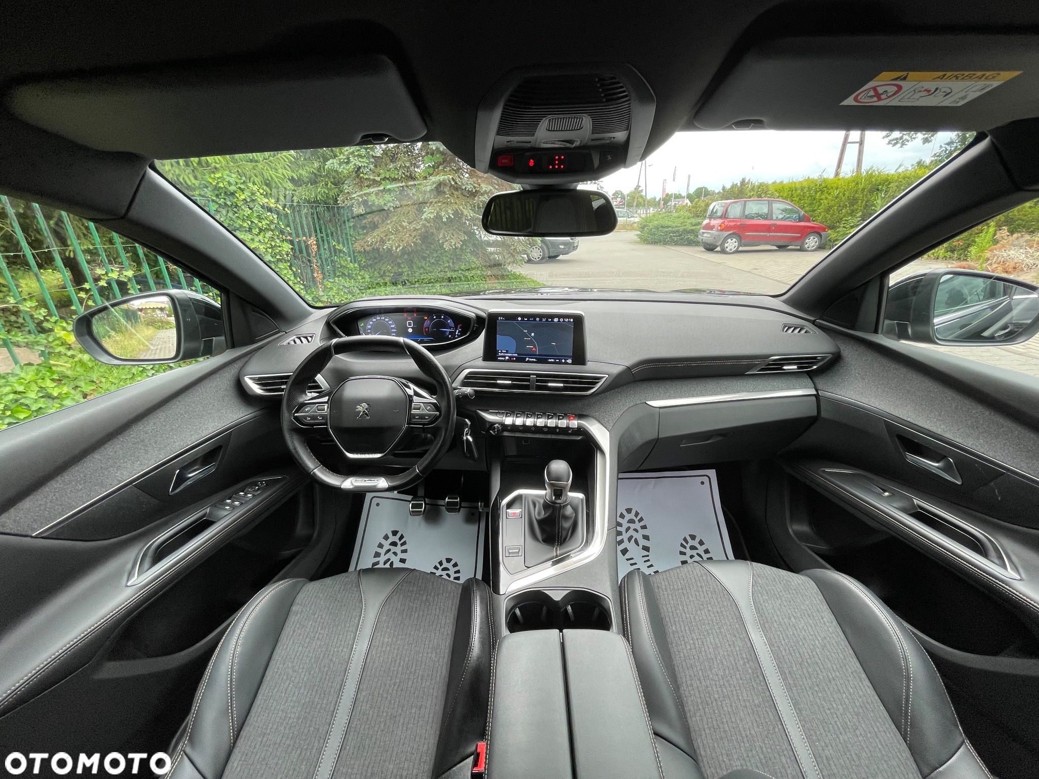 Peugeot 5008 1.5 BlueHDi GT S&S - 20