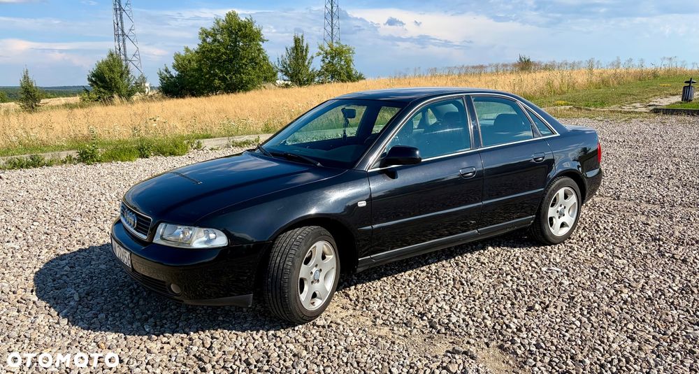 Audi A4 Limousine 1.8T - 1