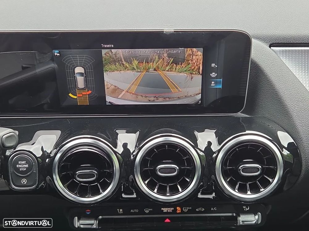 Mercedes-Benz B 180 d Progressive Aut. - 19