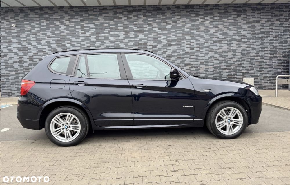 BMW X3 xDrive20i - 8