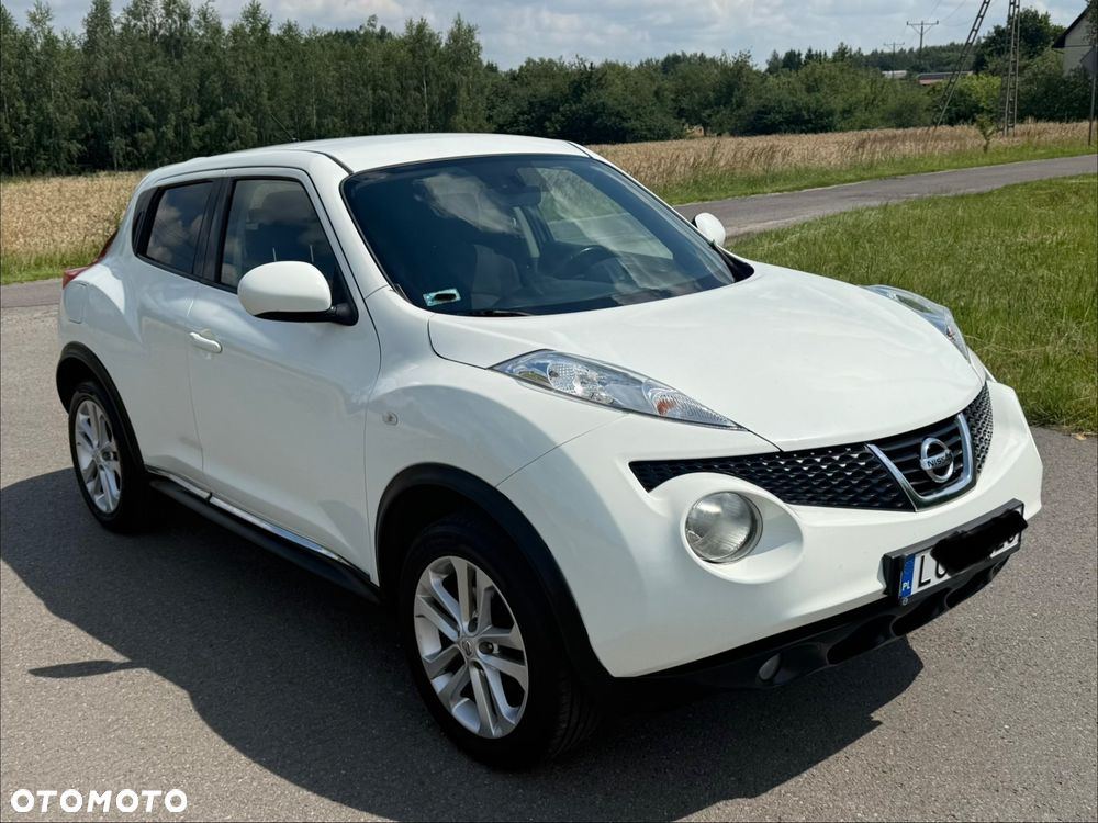 Nissan Juke 1.6 Tekna - 3