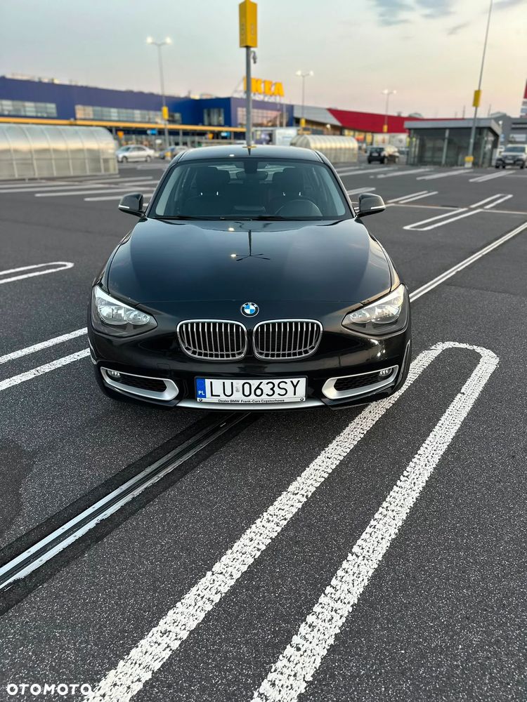 BMW Seria 1 114d - 2