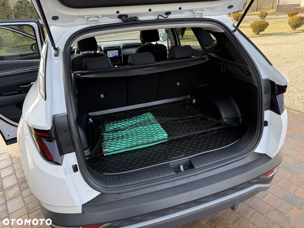 Hyundai Tucson 1.6 T-GDi Smart 2WD - 17