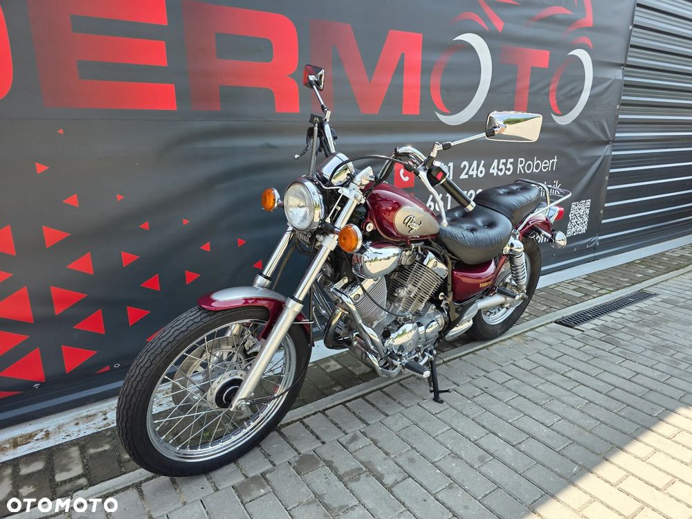 Yamaha Virago - 19