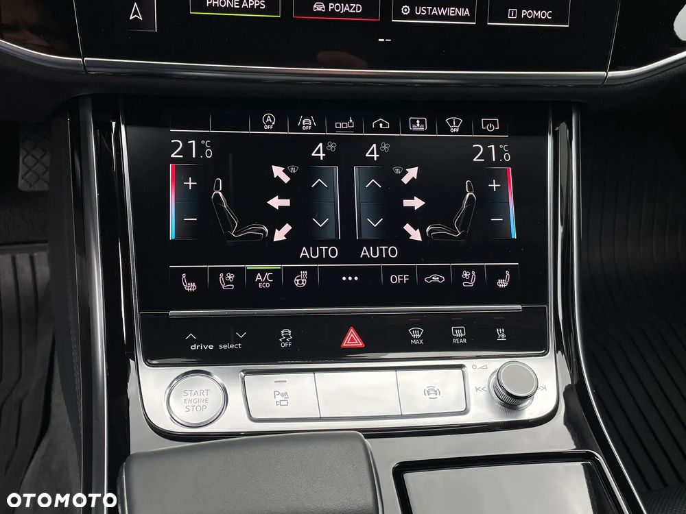 Audi A8 55 TFSI quattro tiptronic - 29