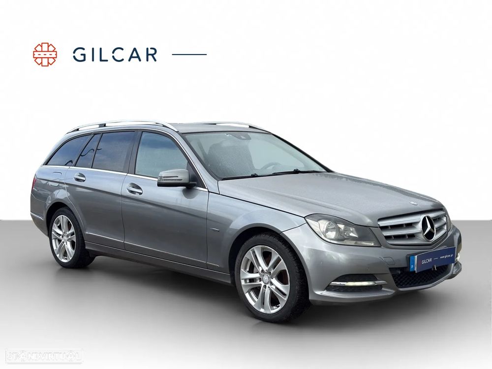 Mercedes-Benz C 220 CDi Avantgarde BE - 2