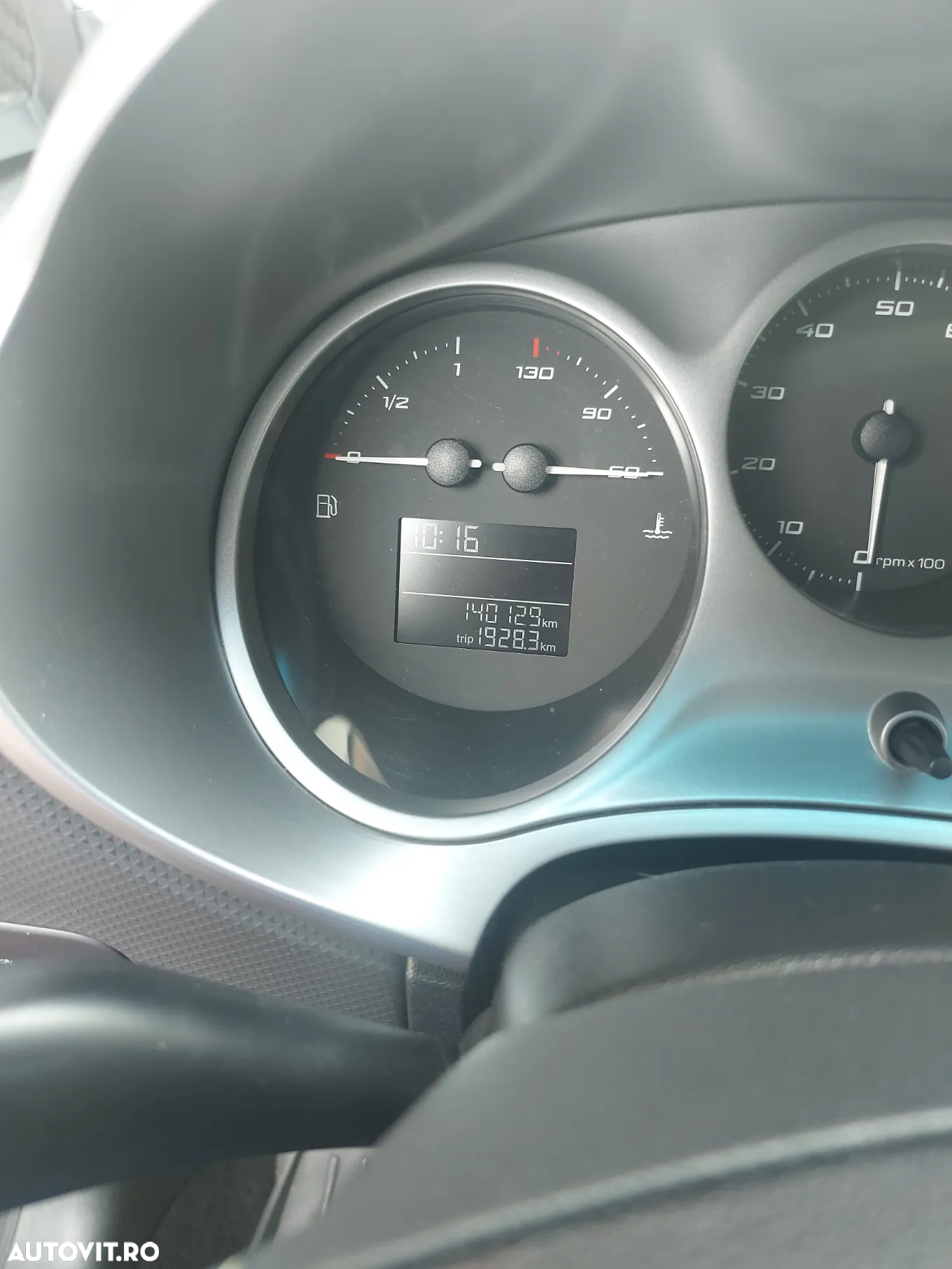 Seat Leon 1.4 TSI Style - 10
