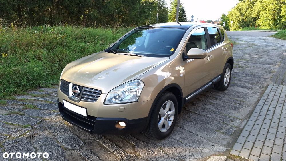 Nissan Qashqai 1.6 acenta - 1