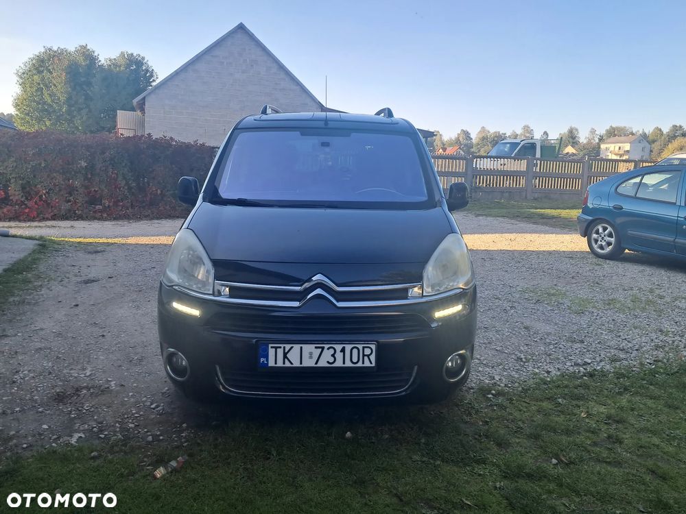 Citroën Berlingo - 24