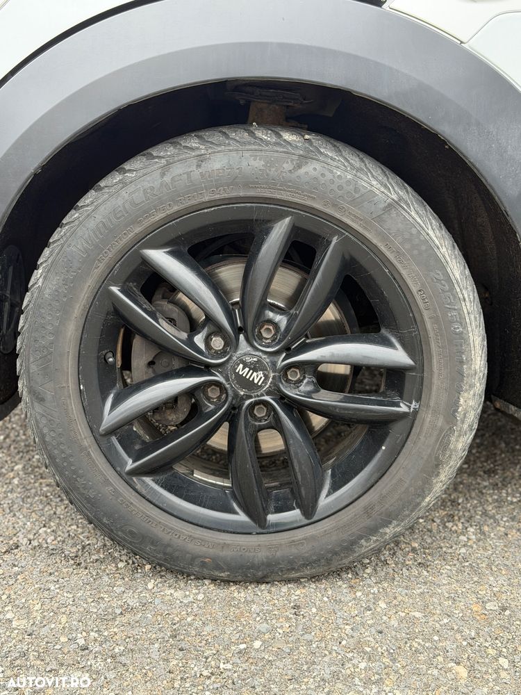 Mini Countryman Cooper D ALL4 AT - 17