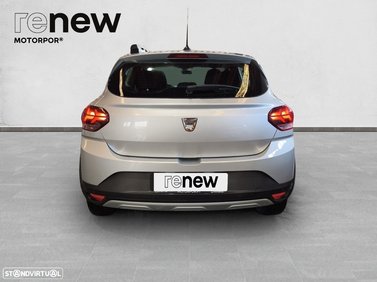 Dacia Sandero 1.0 TCe Stepway Comfort - 5