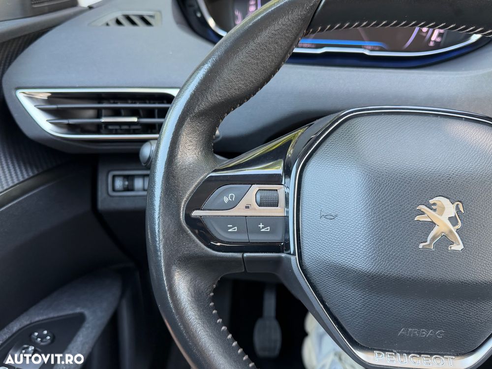 Peugeot 3008 BlueHDi 130 Stop & Start Active - 23