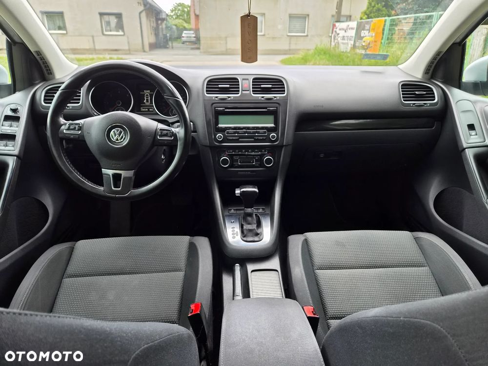 Volkswagen Golf 1.6 TDI DPF BlueMotion Technology DSG Comfortline - 13