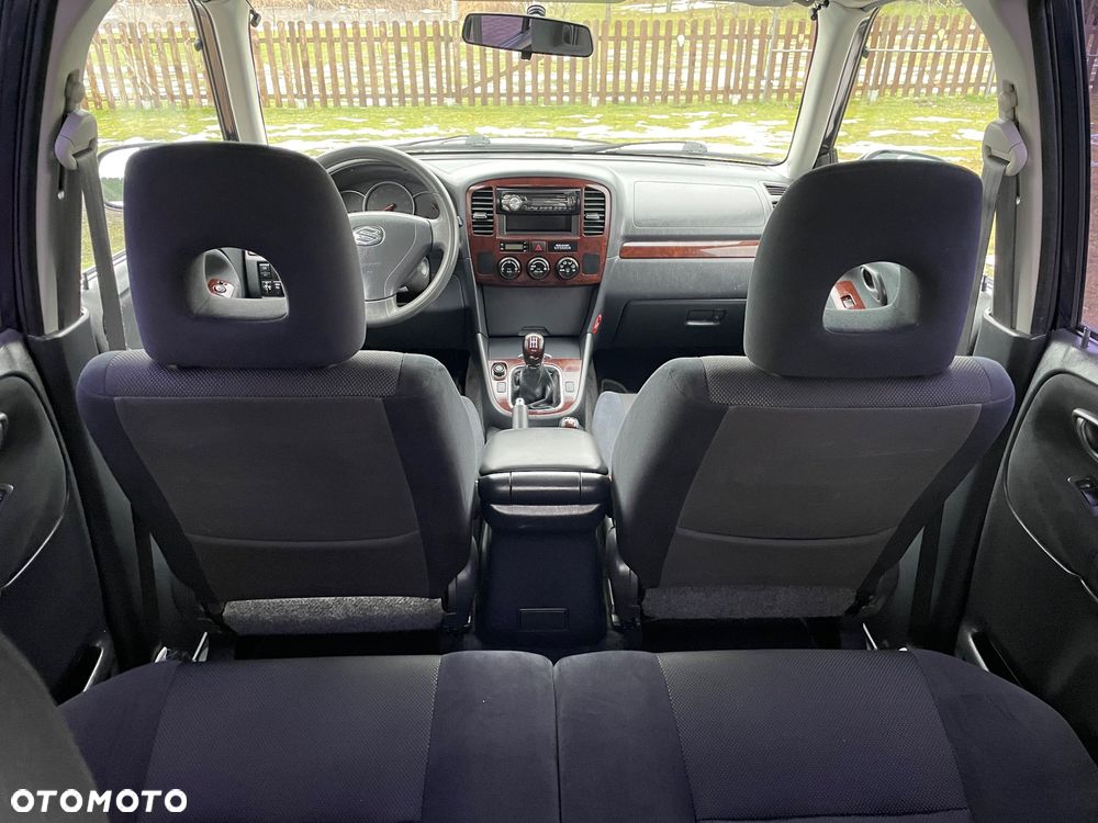 Suzuki Grand Vitara - 17