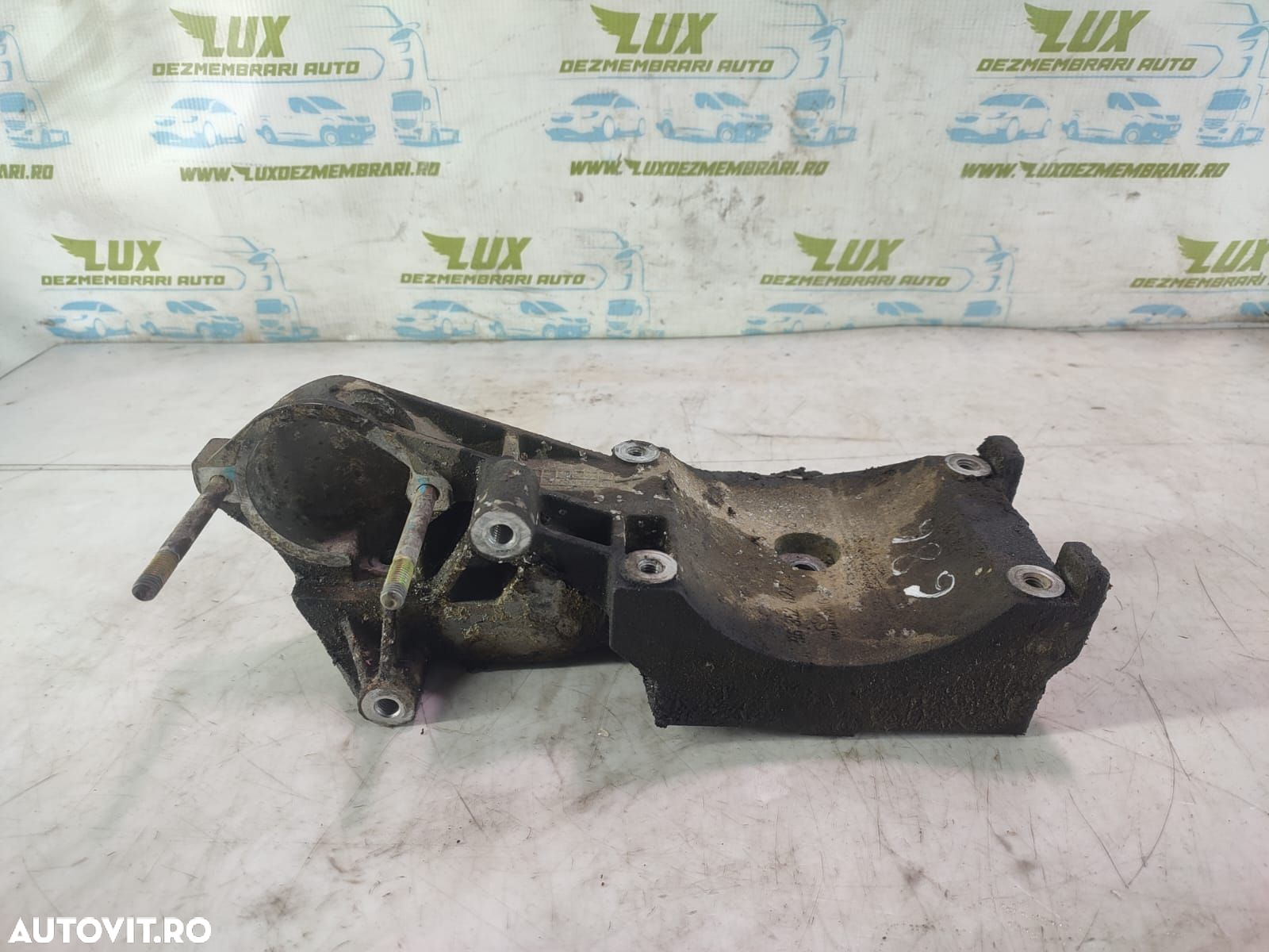 Suport compresor clima AC 96352822   1.4 benzina F14S3 Chevrolet Kalo - 3