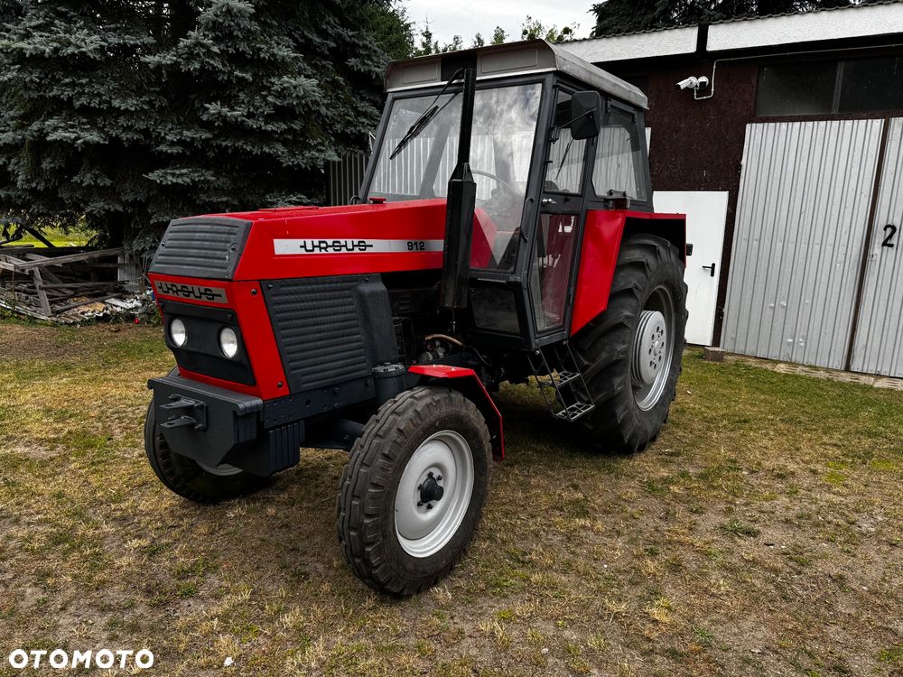 Ursus U 912 - 1