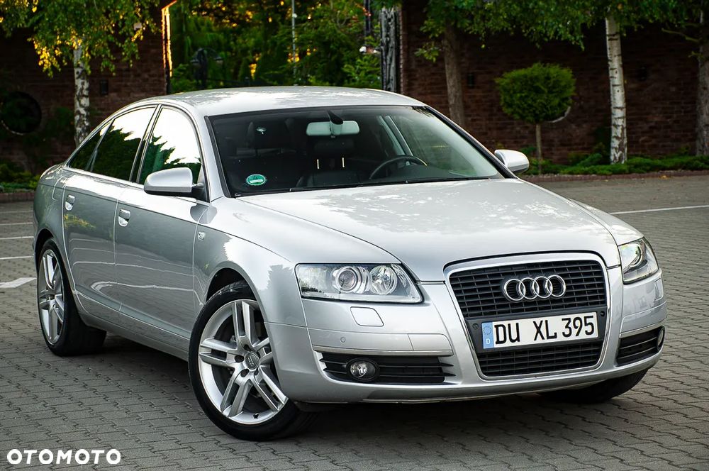 Audi A6 Limousine 2.4 - 13