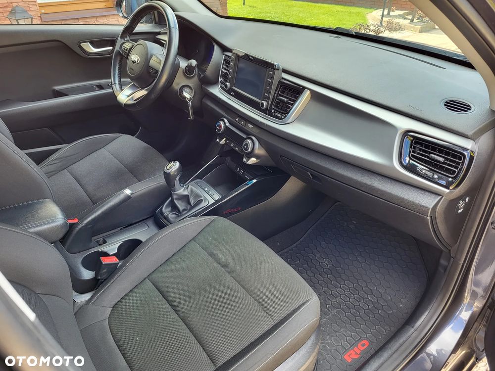 Kia Rio 1.0 T-GDI L - 15