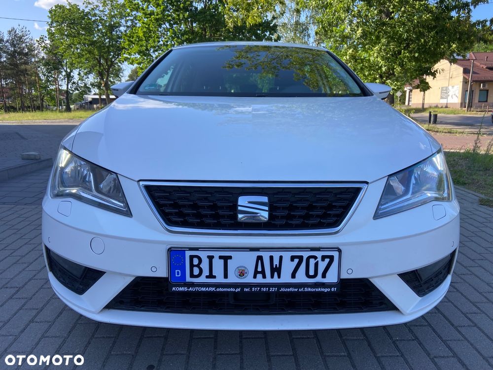 Seat Leon 1.2 TSI Start&Stop Style - 4