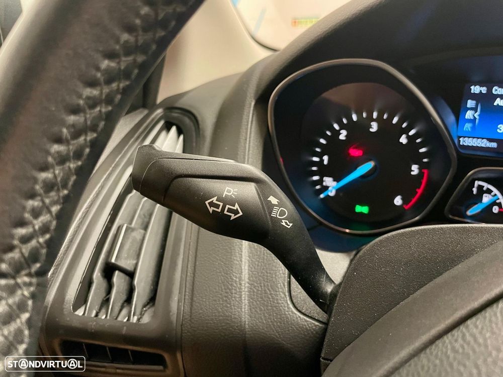 Ford Focus 1.5 TDCi Trend+ - 17