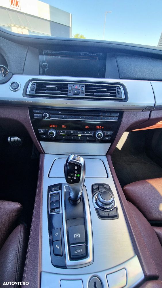 BMW Seria 7 740d Aut. - 5