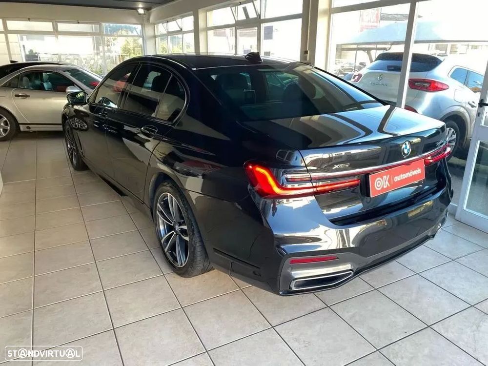 BMW 740 d xDrive Pack M Auto - 21