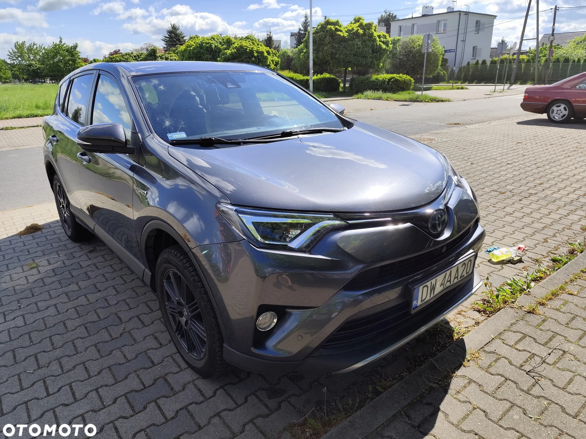 Toyota RAV4 Hybrid Prestige 4x2 - 2